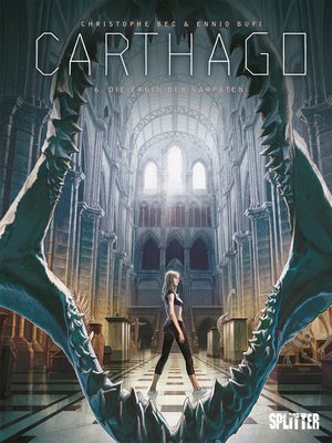 cover image of Carthago. Band 5